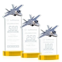 Recognize the 'Top Gun' of your organization with the Top Gun... from ASI...