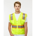 Kishigo Unisex Ultra-Cool™ Multi-Pocket Vest