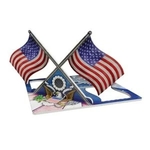 Pop-Ups! Flag Mini Table Game + Coaster