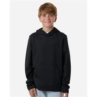 Team 365 Youth Squad Hooded Tech Fleece Pullover... from ASI 84358 S&S...
