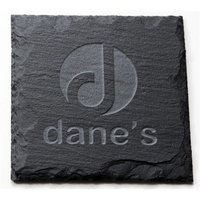 Set of four slate coasters.... from ASI 40515 BILD Enterprises LLC / Ben-Line