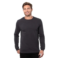 Threadfast Apparel Epic Long Sleeve T-Shirt... from ASI 84358 S&S Activewear