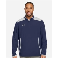 Under Armour Motivate 3.0 Long Sleeve Half-Zip... from ASI 84358 S&S Activewear