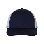 Valucap Mesh-Back Twill Trucker Cap