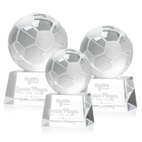 The Soccer Ball Award is a stunning representation of the passion... from ASI...