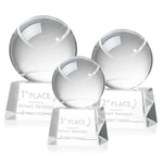 Tennis Ball Award on Robson Base