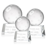 Our Pickleball Award is a tribute to the athleticism and dedication... from...