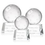 Pickleball Award on Robson Base