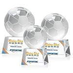 Soccer Ball VividPrint™ Award on Robson