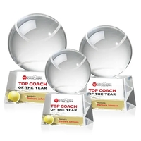 Our Tennis Ball VividPrint™ Award is a striking tribute to the... from ASI...