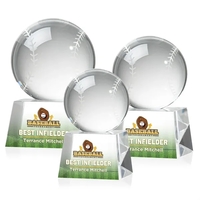 Our Baseball VividPrint™ Award is a stunning representation of the passion......