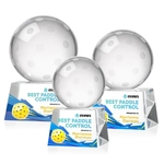 Pickleball VividPrint™ Award on Robson Base