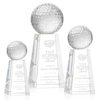 Golf Ball Award on Novita Base