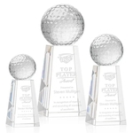 Golf Ball Award on Novita Base