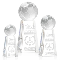 The Soccer Ball Award is a stunning representation of the passion... from ASI...