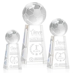 Soccer Ball Award on Novita Base