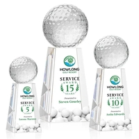 Golf Ball VividPrint™ Award on Novita