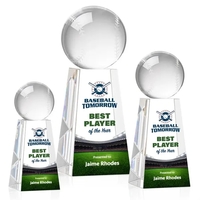 Our Baseball VividPrint™ Award is a stunning representation of the passion......