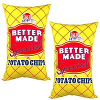 Bag of Chips Shaped Pillow - This pillow is all that..and... from ASI 67557...