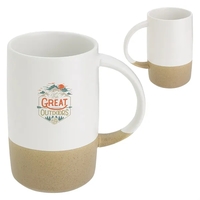 17 oz Ceramic Mug... from ASI 36730 Ariel Premium Supply Inc