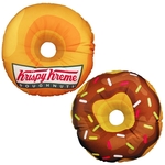 Donut Shaped Sublimated Pillow