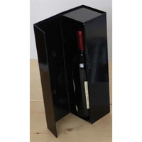 Premium, high-end 3 1/2" x 13 1/2" gift box is perfect... from ASI 92531...