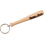 4" - Wood Baseball Bat Keychains