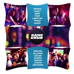 GeoMetrix Four-Corner Graphic Panels