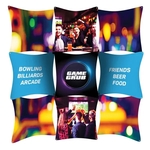 GeoMetrix Checkerboard Graphic Panels