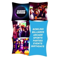 GeoMetrix Double Stack Graphic Panels