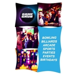 GeoMetrix Double Stack Graphic Panels