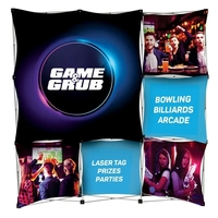 GeoMetrix Standard Kit with Oval Hard Case