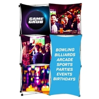 GeoMetrix Double Stack Kit with Square Hard Case