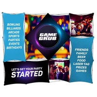 GeoMetrix Centerpoint Kit - includes a 12-quad frame, a B panel,... from ASI...