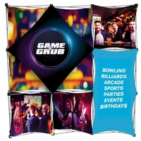 GeoMetrix Classic Kit - includes a 9-quad frame, two B panels,... from ASI...