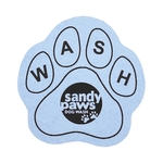 Paw Shaped Compressed Sponge