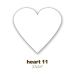 Seed Paper Printed Shapes, Extra Large