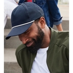 Port Authority® C962 Snapback Five-Panel Rope Cap