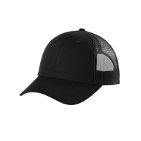 Port Authority® Low-Profile Snapback Trucker Cap