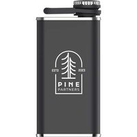 8 ounce flask with wide mouth opening.... from ASI 66887 PCNA / Leeds