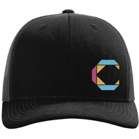 Richardson 112+ R-FLEX Trucker Hat w/ Patches or Embroidery