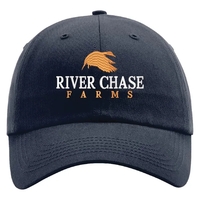 Richardson Relaxed Twill Snapback Hat w/ Embroidery