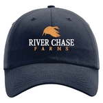 Richardson Relaxed Twill Snapback Hat w/ Embroidery