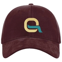 Richardson Casual Twill Snapback Hat w/ Embroidery