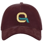 Richardson Casual Twill Snapback Hat w/ Embroidery