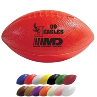 Mini Plastic Footballs