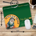 Mouse Carpet™ Heavy-Duty Fabric Pad