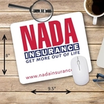 Mouse Carpet™ Heavy-Duty Fabric Pad (8"x9 1/2"x1/4")