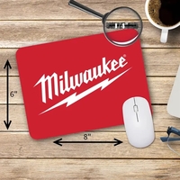 Mouse Carpet™ Heavy-Duty Fabric Pad (6"x8"x1/4")