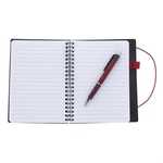Good Value™ Festival Notebook With Pen